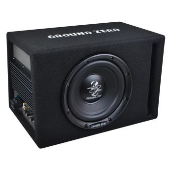 Ground Zero GZIB 20BR-ACT SUBWOOFER ACTIV DE 20CM (8″), 220W