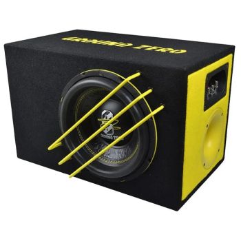 Ground Zero Radioactive GZRB 25SPL