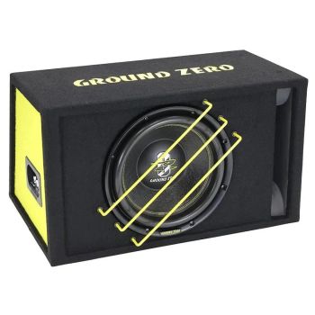 Ground Zero Radioactive GZRB 30SPL 