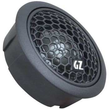GROUND ZERO GZRT 25SQ TWEETERE AUTO DE 25MM (1"), 70W RMS