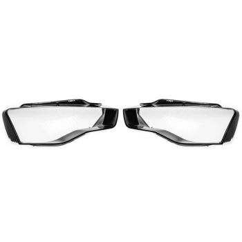 Set 2 sticle faruri pentru Audi A5 8T/8F Facelift (2012 - 2016)