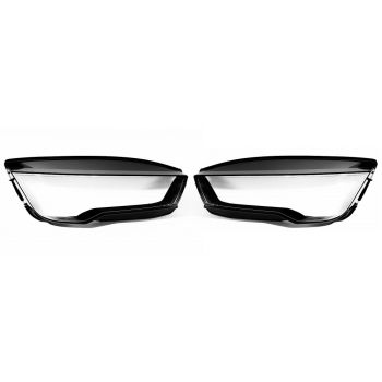 Set 2 sticle faruri pentru Audi A7 C7 Facelift (2014 - 2018)