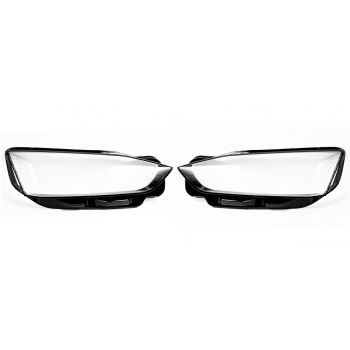 Set 2 sticle faruri pentru Audi A5 F5 Non Facelift (2016 - 2019)