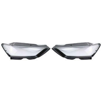 Set 2 sticle faruri pentru Audi A7 C8 fara Facelift (2019 - 2022)