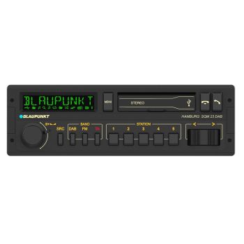 BLAUPUNKT Hamburg SQM 23 DAB
