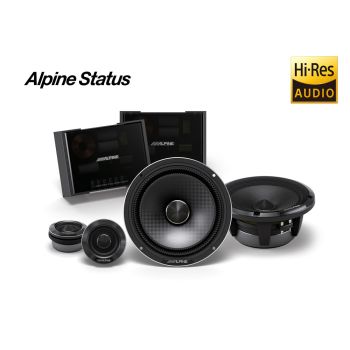 Alpine Status HDZ-65C