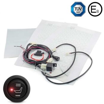 Ampire HEAT201 Rezistente electrice de carbon