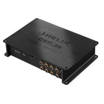 Procesor de Sunet HELIX DSP.3S, 8 Canale cu 96 kHz / 24