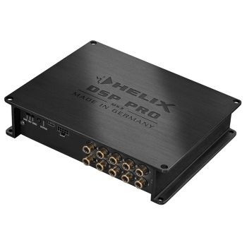 Procesor de Sunet HELIX DSP PRO MK3, 10 Canale cu 96 kHz / 32 Bit
