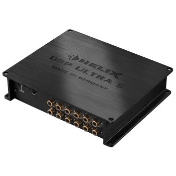 Procesor de Sunet HELIX DSP ULTRA S, 12 Canale cu 96 kHz / 32 Bit