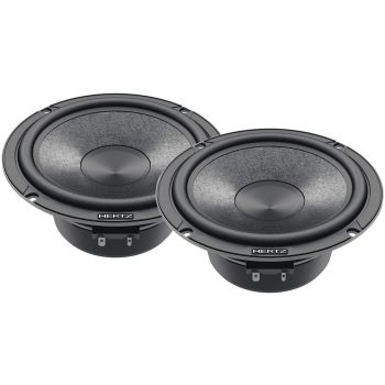 Hertz C 165 Set Difuzoare Midbass RMS 70W, 165 mm, Impedanta 4Ω