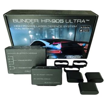 Blinder HP 905 ULTRA Triplu