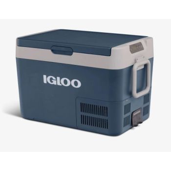 Frigider Auto cu Compresor Igloo ICF 32 , Alimentare 12/24/230V, 34 litri