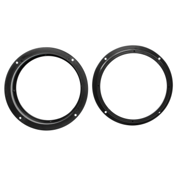 Inele Adaptoare Audi A4 (B8 /8K / B9 / 8W ) 2007 - 2021, Difuzoare Auto 20 Cm, Usi Fata