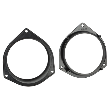 Inele Adaptoare Fiat Doblo 2015 - 2022, Difuzoare Auto 13 Cm, Usi Fata