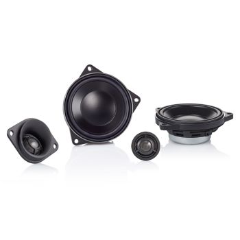 MOREL INTEGRATION REFERENCE IR-BMW42 BOXE AUTO COMPONENTE DE 10CM PE 2 CAI