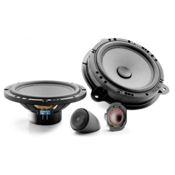 Focal IS RNS 165 Dacia
