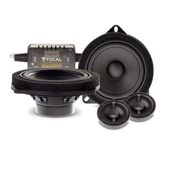 Focal IS BMW 100L Difuzoare Dedicate BMW RMS 40W