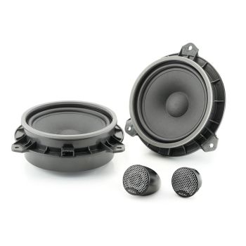 Focal IS TOY 165 TWU Difuzoare Auto Dedicate Toyota Hilux 2006 - 2019