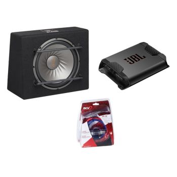 PACHET STAGE 1200S JBL + CONCERT A652 + LK-10 ACV