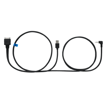Kenwood KCA-iP202 Cablu direct iPod/iPhone