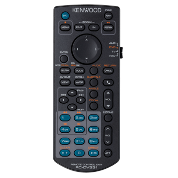 Telecomanda Kenwood KNA-RCVD331