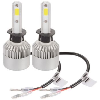 Set Leduri H1 Canbus