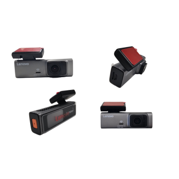 Lenovo S7 Camera Auto DVR Ecran 1.97 inch 2K Fata Wifi Starlight Night Vision
