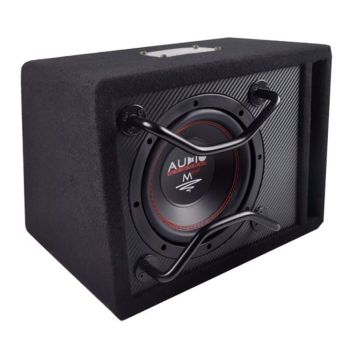 Audio System M 08 EVO BR Subwoofer Pasiv cu Incinta, 200 W RMS, Difuzor 8"