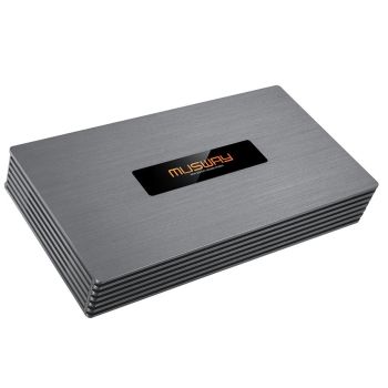 Amplificator Auto MUSWAY M12 DSP cu 12 Canale, RMS 12 x 120W