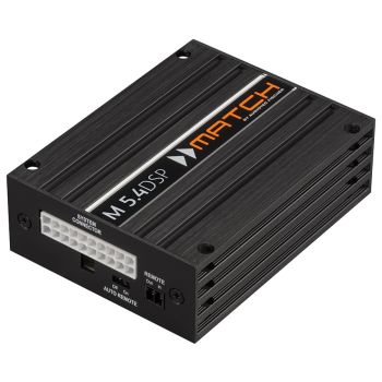 MATCH M 5.4DSP