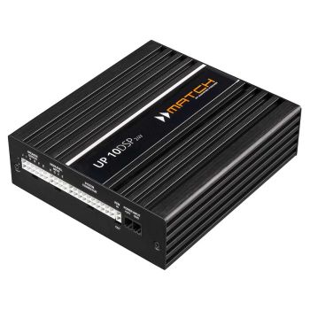 MATCH UP 10DSP – 24V Edition