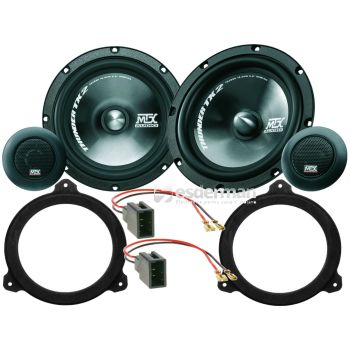 Difuzoare Toyota Auris MTX Audio TX265S