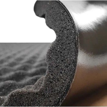 CTK MultiWave 15 mm – Material Insonorizant Auto, 380 × 500 mm