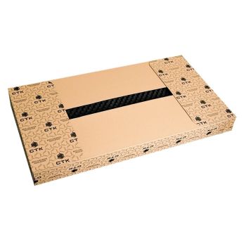 CTK MultiWave 15 mm Bulk – Material Fonoabsorbant Auto, 8 Folii, 1,52 m²