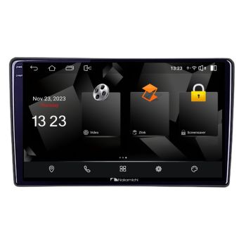 Nakamichi Navigatie Dedicata Toyota Corolla 2000 - 2006 Android Radio Gps Internet Quad Core 2+32 carplay Android Auto