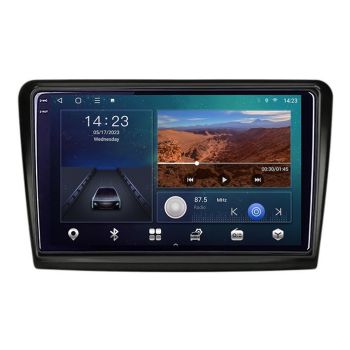 Navigatie Dedicata Skoda Superb 2009 - 2015  Android, Ecran QLED, 3+32 GB, Carplay Auto