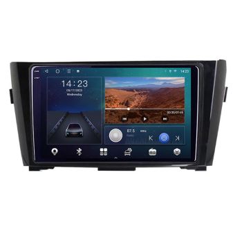 Navigatie Dedicat Nissan Qashqai J11 (2013-2020) Android Ecran 2K QLED Octa Core 3+32 Carplay Android Auto
