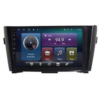Navigatie Dedicat Nissan Qashqai J11 (2013-2020) Android Ecran QLED Octa Core 4+32 Carplay Android Auto