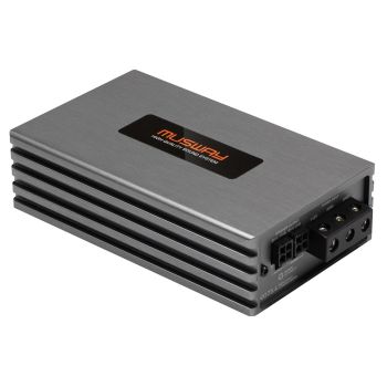 Amplificator Auto MUSWAY NX175.4 cu 4 Canale, RMS 4 x 135W