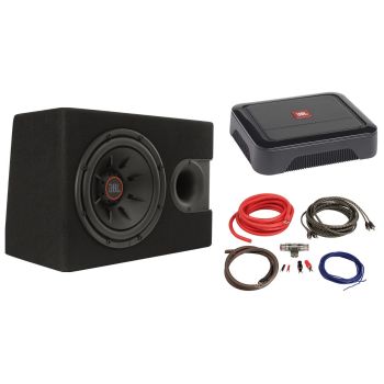 Pachet Bass JBL Club S2-1224SS JBL + CLUB A600 + LK-10 ACV