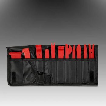 Paramat CP5003 Panel Removal Tools Set de instrumente pentru indepărtarea fețelor de usă, 11 buc.