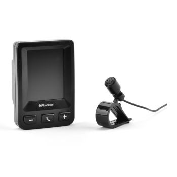 CAR KIT PHONOCAR CU BLUETOOTH SI DISPLAY DE 2.4″