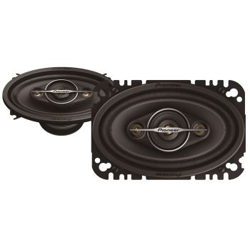 Pioneer TS-A4671F Difuzoare Auto 4"X6" Cu 2 Cai 30W RMS