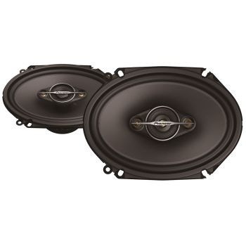Pioneer TS-A6881F Difuzoare Auto 6"X8" Cu 5 Cai 80W RMS