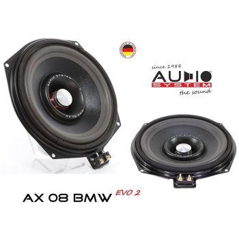 Audio System AX 08 BMW EVO 2