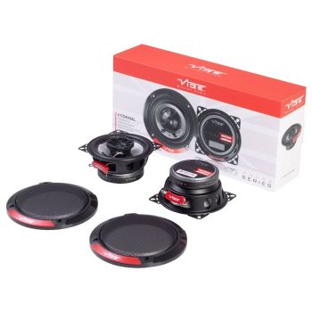 Vibe PULSE4-V3 Difuzore Auto 10cm, RMS 40W, 4 Ohmi