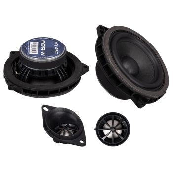 Difuzoare Auto ForX Dedicate BMW XQ-45C, Set Sistem 2 Cai, 30W RMS