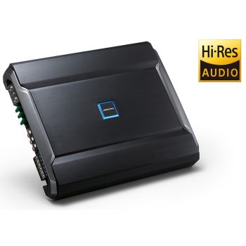 Alpine R-A90S Amplificator Auto cu 6 Canale 1800W