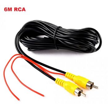 Cablu video de 6 metri Tata-Tata pentru camere marsarier